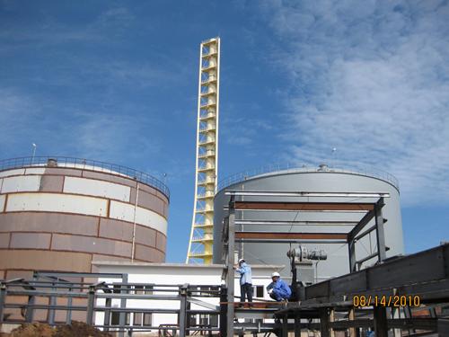 Chemical & Environmental Engineering