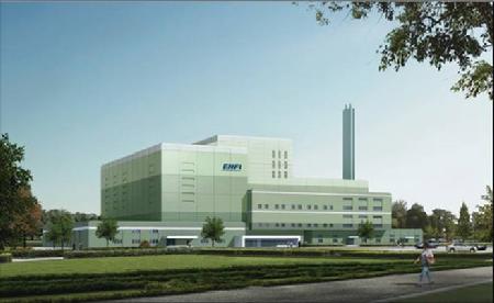Harbin Shuangqi Domestic Garbage Incineration Power Plant