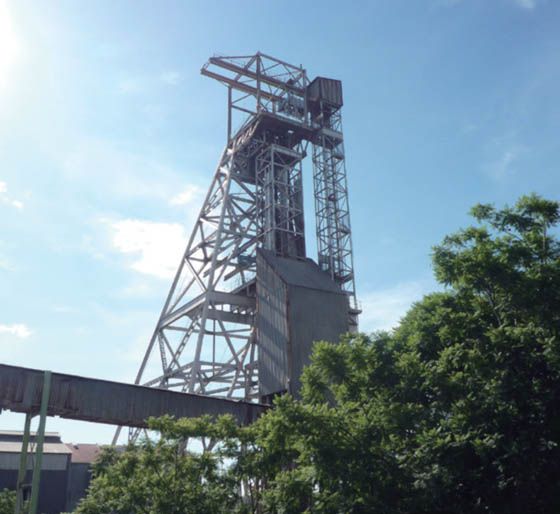 井下提升机电控系统