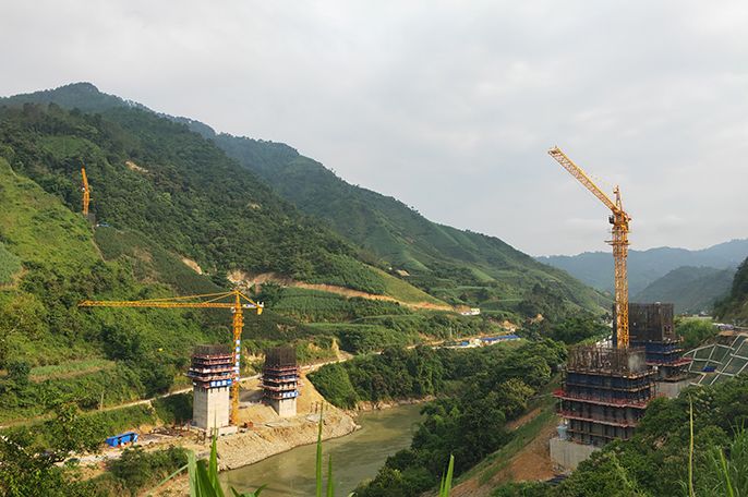 中冶集团全力包管国计民生工程复工建设